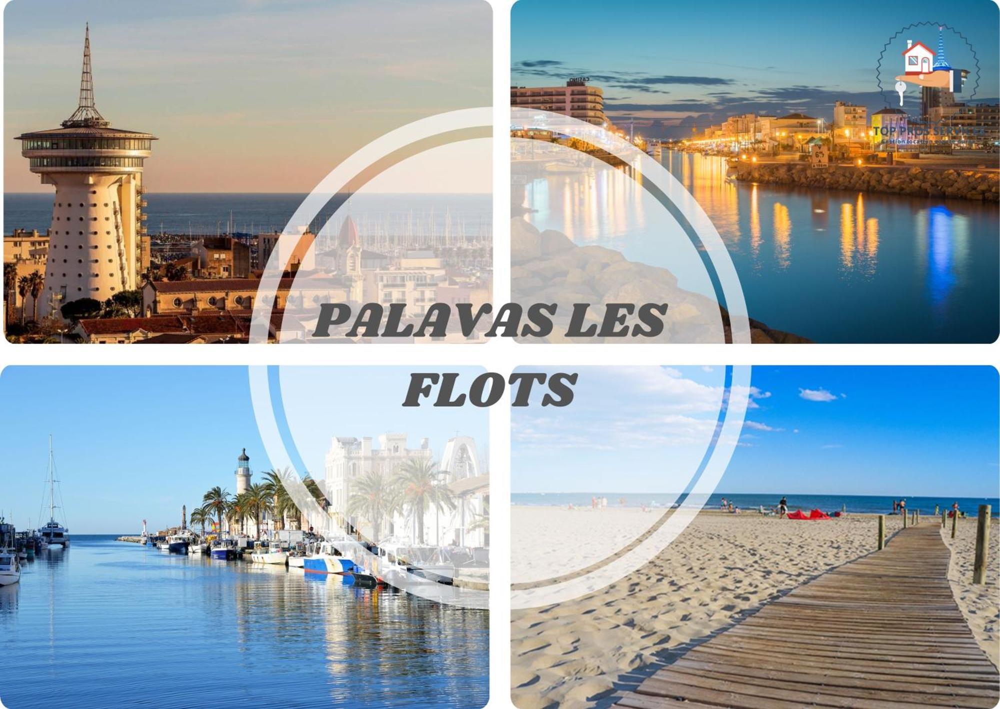 Le Pacifica Appart - Neuf Parking Wifi Clim 2Min Plage - Residence Le Pacific - Topprosconciergerie La Grande Motte Zewnętrze zdjęcie